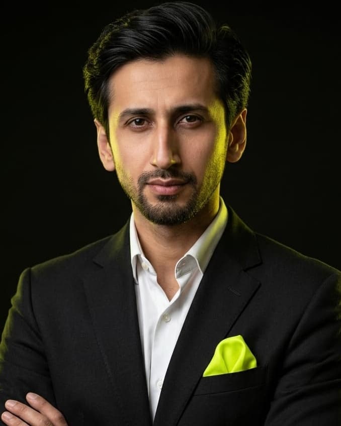 Sheikh Sameer Jaswal